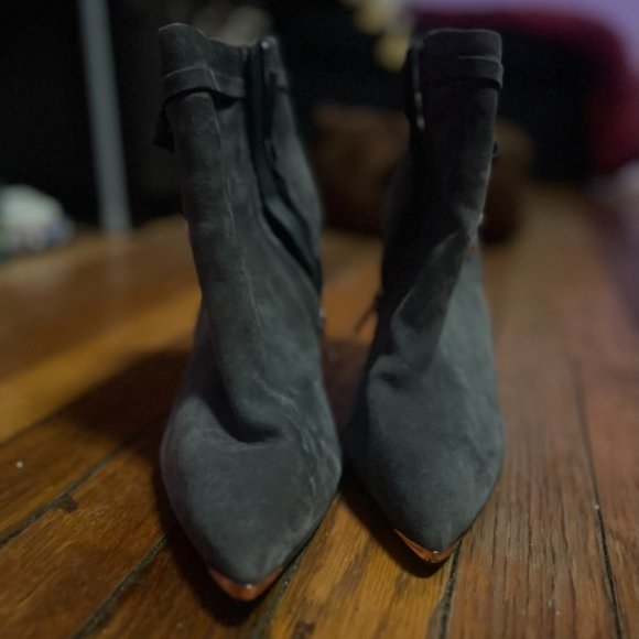 Ted Baker Women's QATENA Ankle Boot - Picture 3 of 3